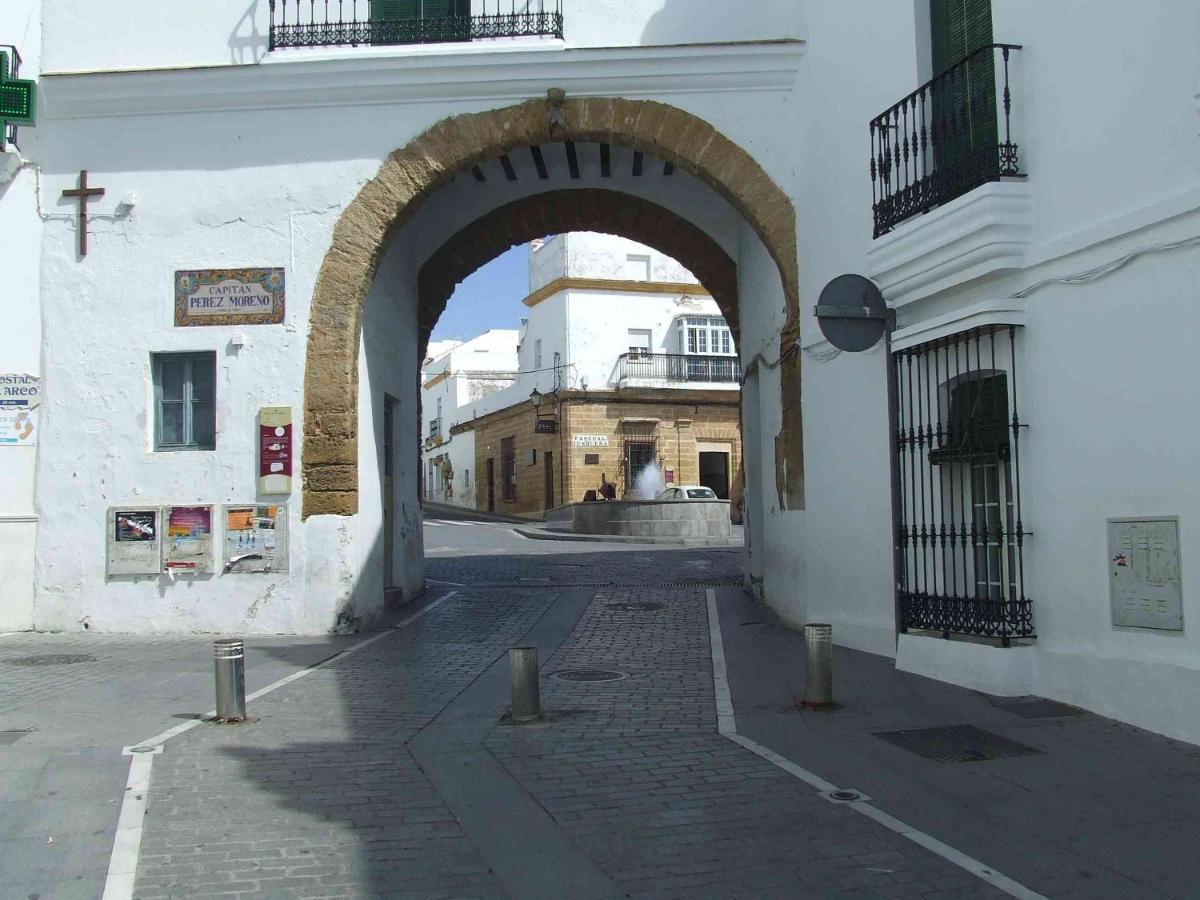 Encanto I Solo Familias Y Parejas En Zona Centro Conil De La Frontera Zewnętrze zdjęcie