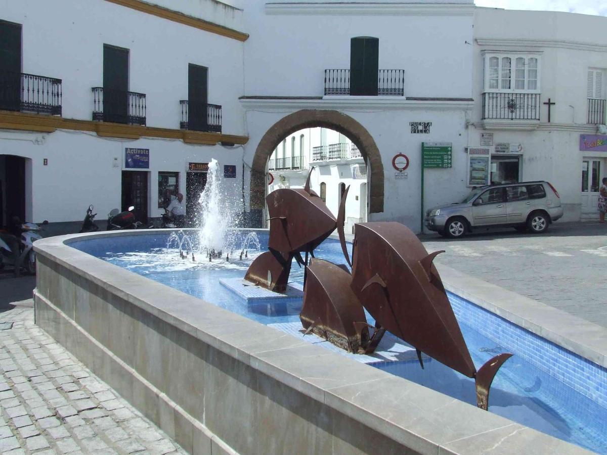 Encanto I Solo Familias Y Parejas En Zona Centro Conil De La Frontera Zewnętrze zdjęcie