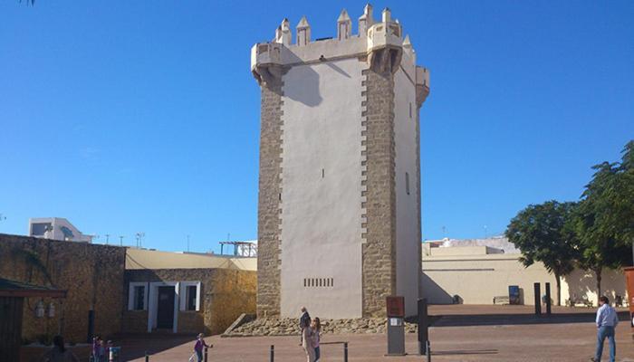 Encanto I Solo Familias Y Parejas En Zona Centro Conil De La Frontera Zewnętrze zdjęcie